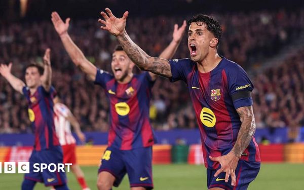FC Barcelona a depus o plângere oficială la UEFA, acuzând o „lipsă gravă de intervenție VAR” în urma înfrângerii cu 2-0 suferite în fața echipei Atletico Madrid, în prima manșă a sferturilor de finală ale Ligii Campionilor