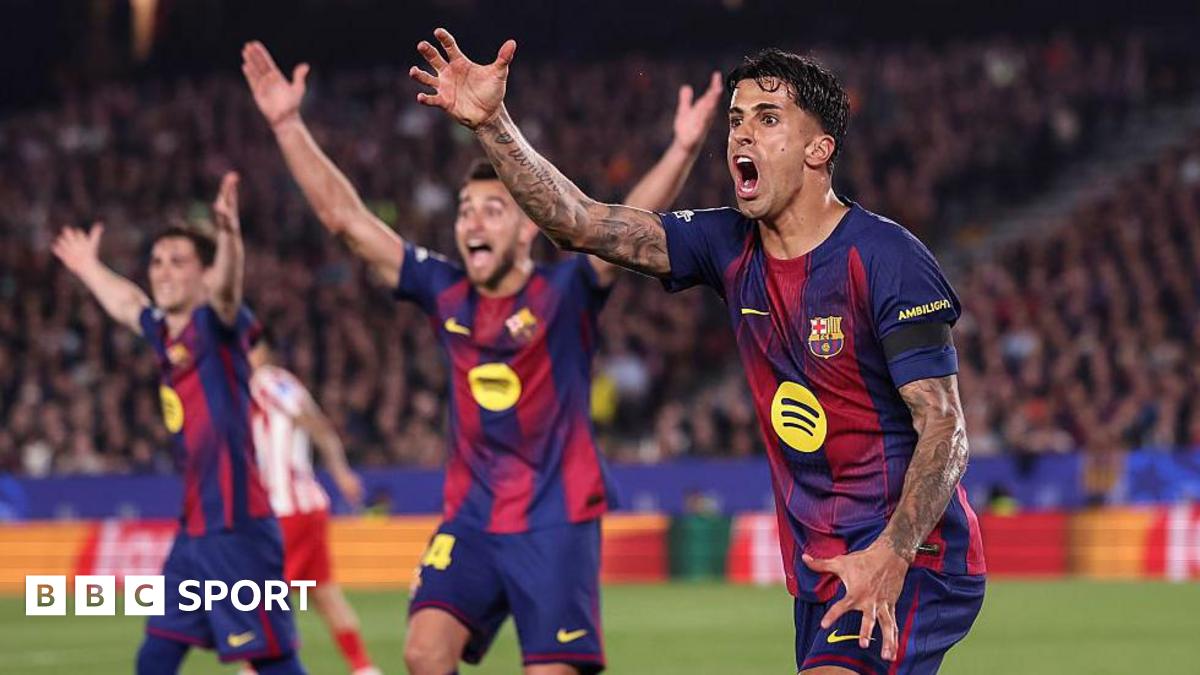 FC Barcelona a depus o plângere oficială la UEFA, acuzând o „lipsă gravă de intervenție VAR” în urma înfrângerii cu 2-0 suferite în fața echipei Atletico Madrid, în prima manșă a sferturilor de finală ale Ligii Campionilor