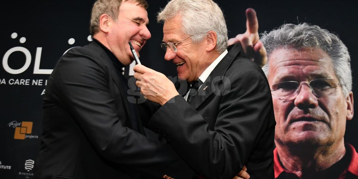 Boloni, atac la Hagi înainte de instalare: „Lipsă de respect”?