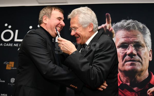 Boloni, atac la Hagi înainte de instalare: „Lipsă de respect”?