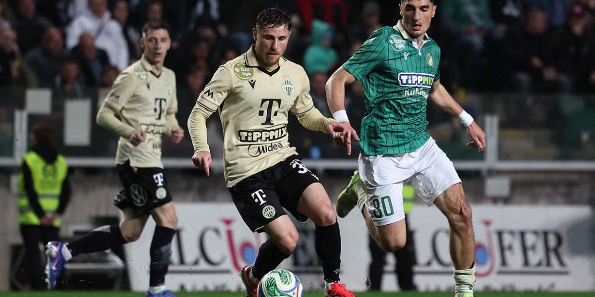 Fradi, înfrângere usturătoare în derby-ul campionatului