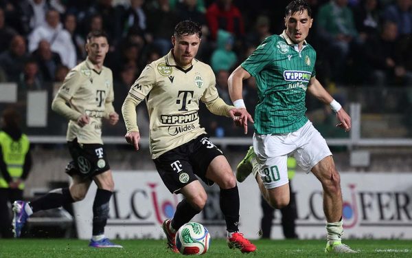 Fradi, înfrângere usturătoare în derby-ul campionatului