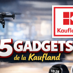 Gadget-uri cool la Kaufland: Ce oferte au pregătit de 8 aprilie!