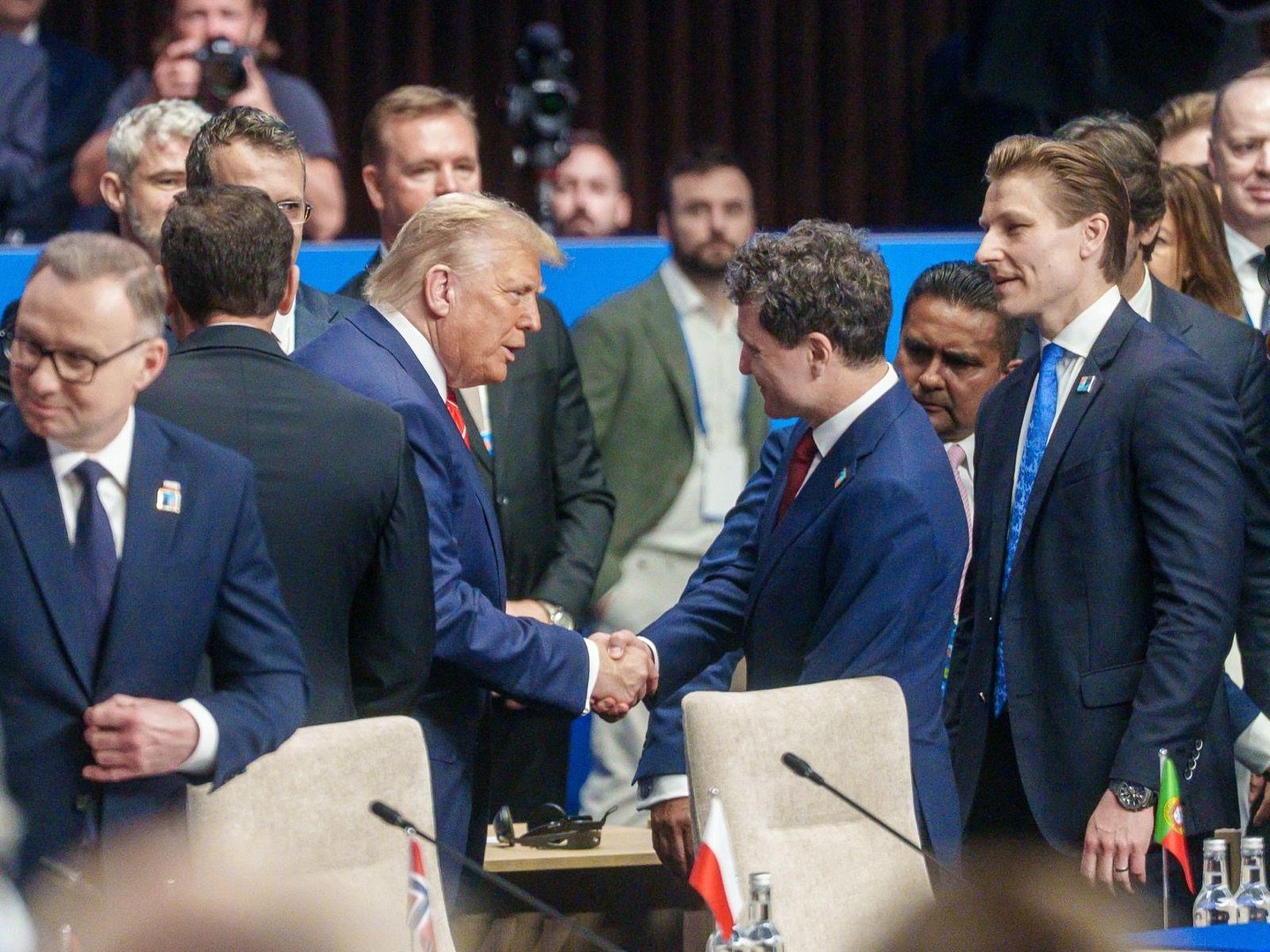 Marco Rubio ar putea participa la summitul B9 de la București, în timp ce Trump mulțumește României pentru sprijinul din Orientul Mijlociu