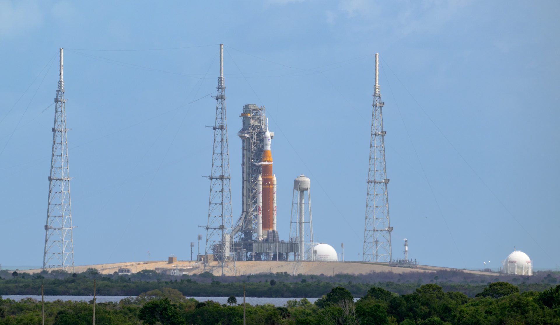 Lansarea Artemis II are loc azi, anunță NASA