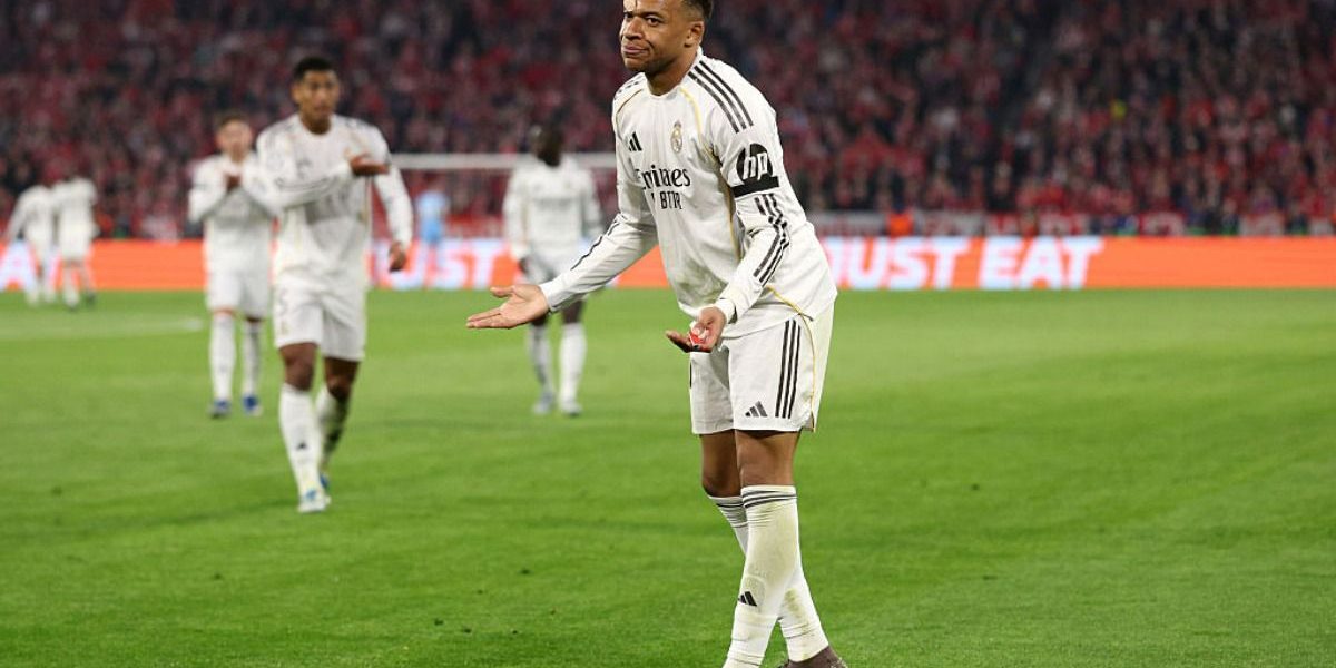 Mbappe, record ULUITOR în Champions League! Messi și Ronaldo, depășiți!