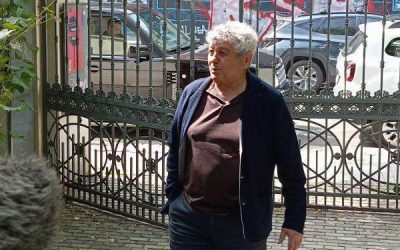Mircea Lucescu, ultimul selecționer al naționalei, a murit