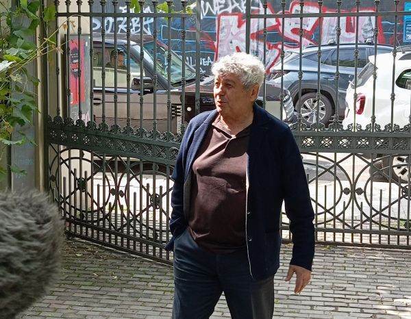 Mircea Lucescu, ultimul selecționer al naționalei, a murit
