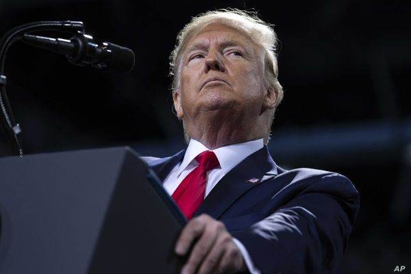 Trump: Petroliere goale spre SUA, pentru a încărca țiței american