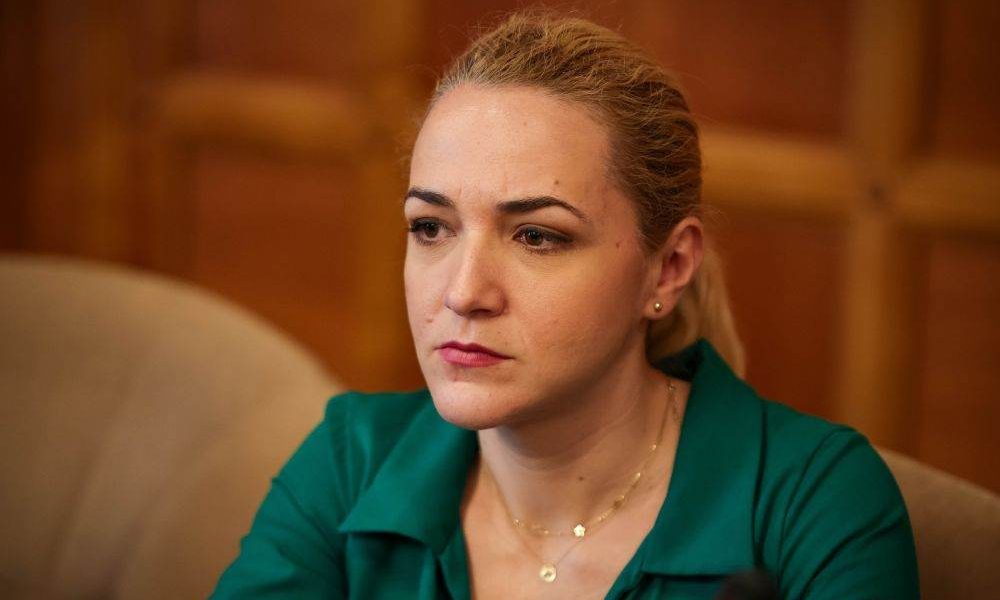 Cynthia Păun, atac la panourile pro-naștere din București: „Nedrepte față de femei”