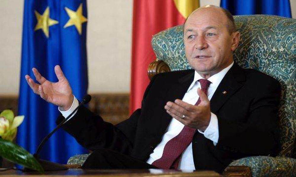 Băsescu: Peter Magyar, „copie” fidelă a lui Viktor Orban
