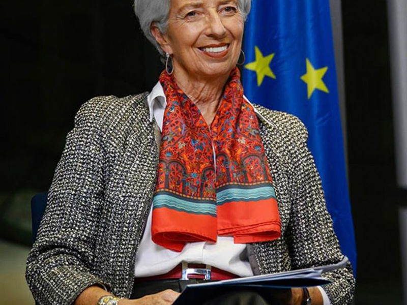 BCE: Christine Lagarde, avertisment dur pentru economia zonei euro
