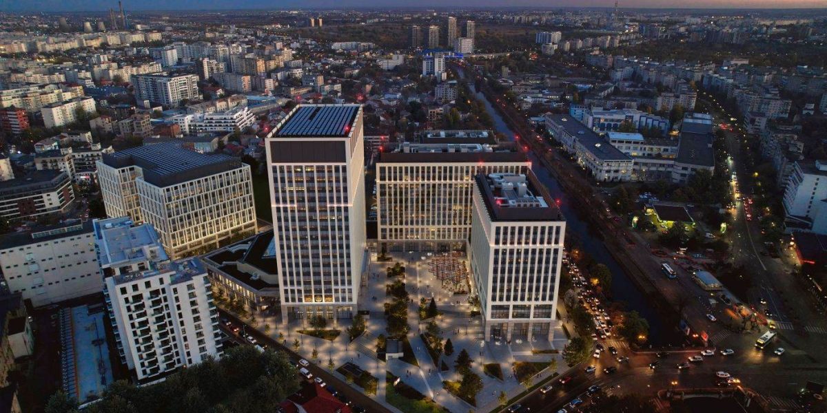 Vastint România, primul contract de închiriere la Timpuri Noi Square