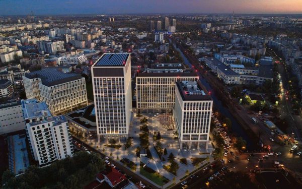 Vastint România, primul contract de închiriere la Timpuri Noi Square