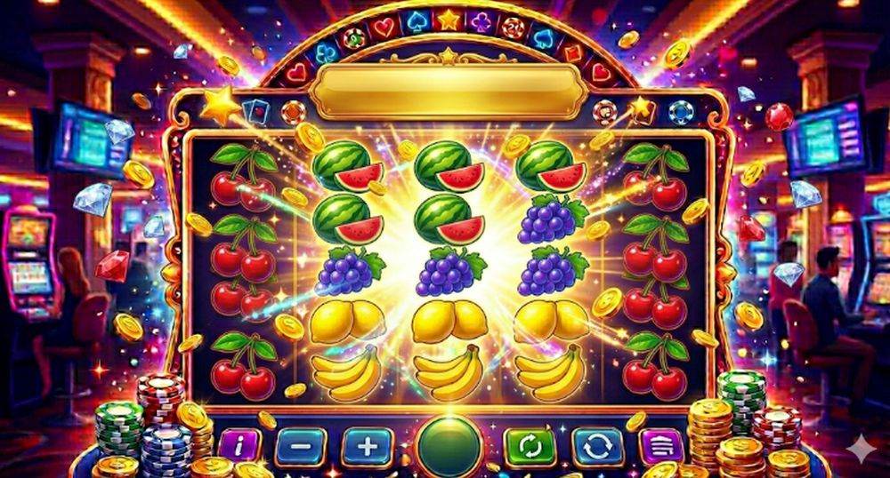 Află cum să eviți crizele de nervi la păcănele!