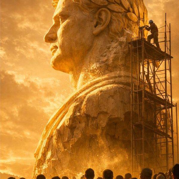 Cultul personalității, vector de criză globală: Donald Trump, noua paradigmă