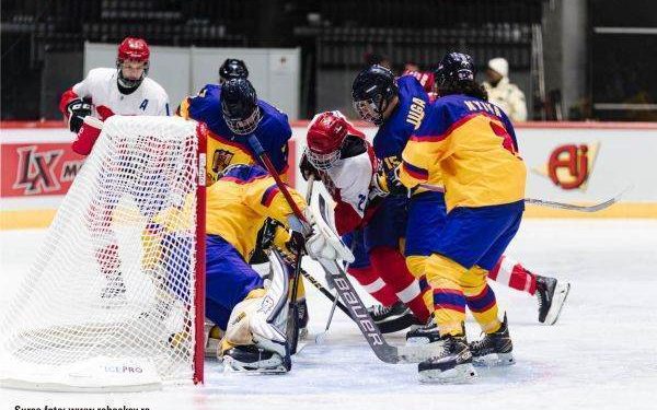 Hochei: ACSH Gheorgheni, campioană în Erste Liga pentru a doua oară