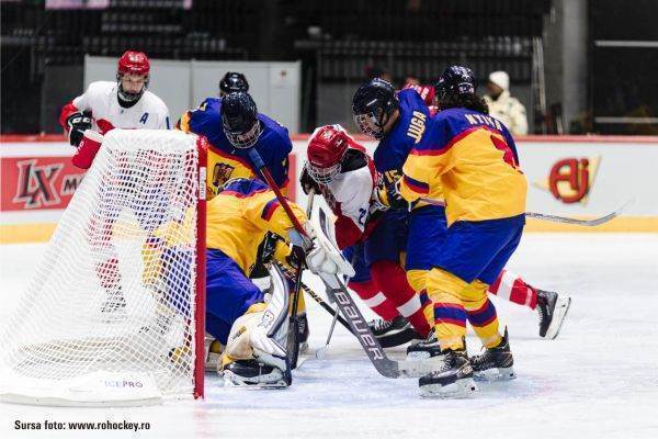 Hochei: ACSH Gheorgheni, campioană în Erste Liga pentru a doua oară