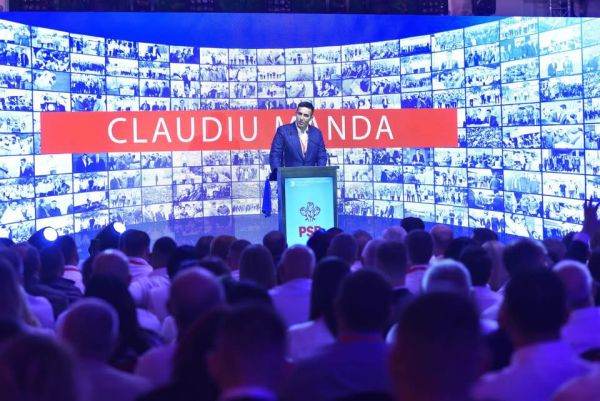 Manda, omul-cheie din PSD. Cum funcționează de fapt puterea