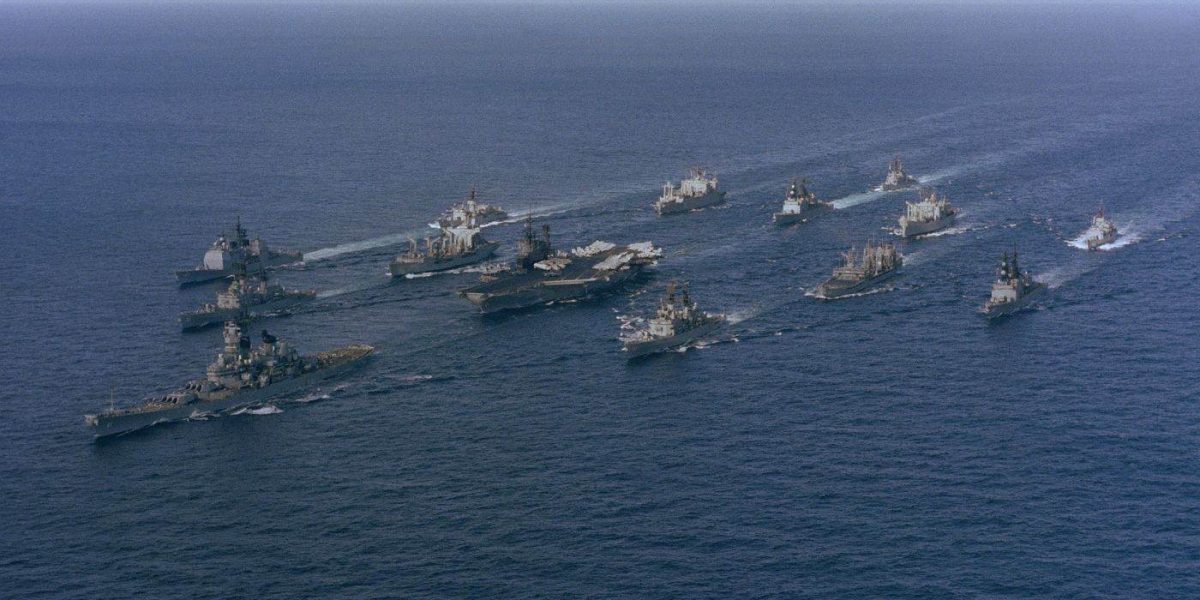 Iranul, atac la blocada SUA: „Este ilegală” – CNN