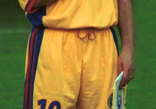 Burleanu anunță: Hagi, reînnoire pe patru ani