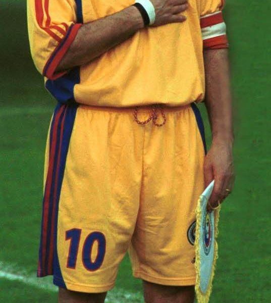 Burleanu anunță: Hagi, reînnoire pe patru ani