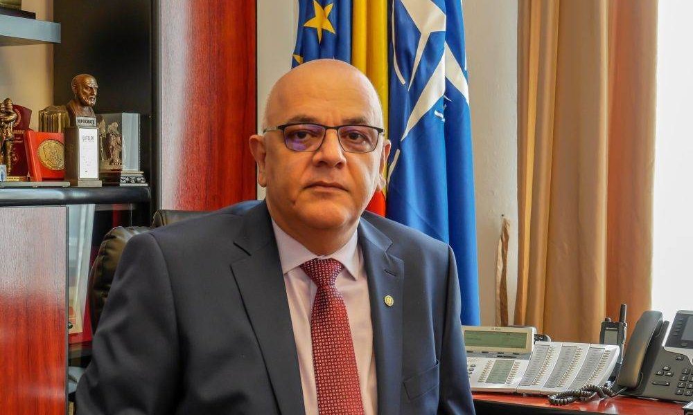 Arafat, audiat la Parchetul Militar în scandalul elicopterului IGAv