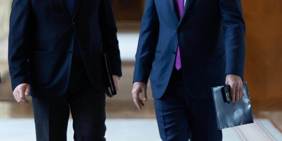 Nazare: Prioritatea e responsabilitatea, nu interesele de partid