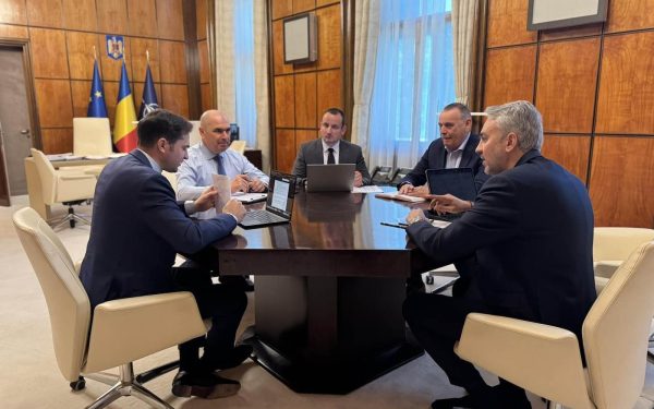 Bolojan, după discuțiile cu Ivan: Energie mai ieftină și un sistem puternic