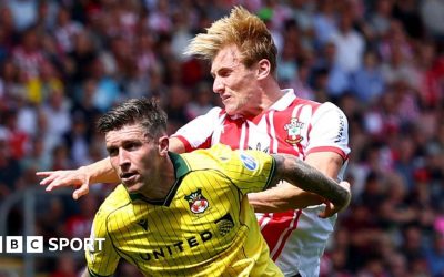 Wrexham vs Southampton