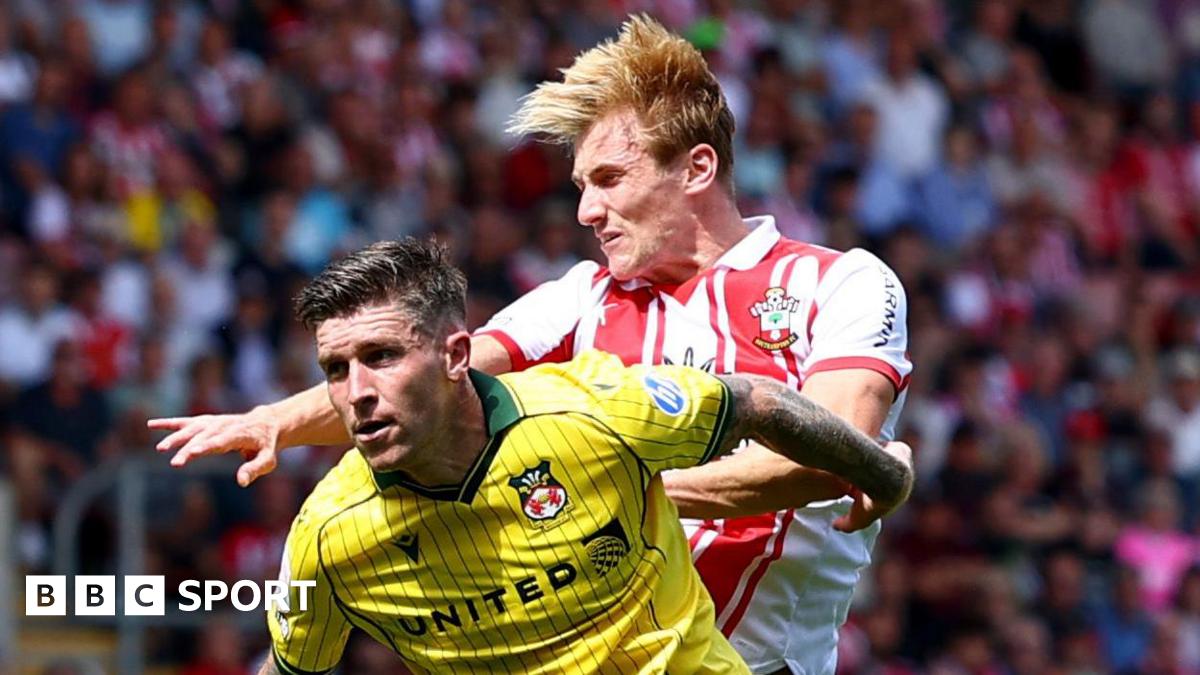 Wrexham vs Southampton