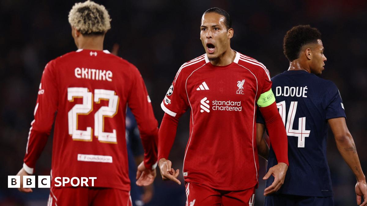 Liverpool versus Paris Saint-Germain: O Serie de Rezultate Identice Echipele Liverpool și Paris Saint-Germain au înregistrat un șir impresionant de rezultate identice în cadrul unui eveniment sportiv recent