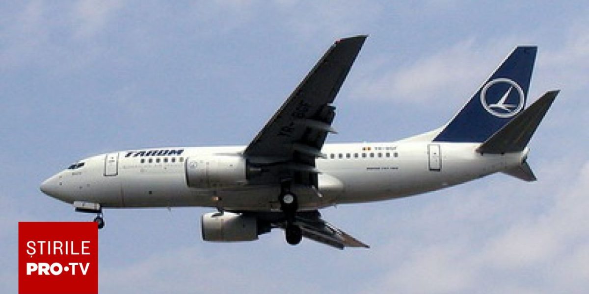 Directorul TAROM: Nicio problemă cu kerosenul în România. Atenție la prețul biletelor