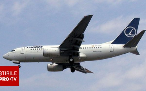 Directorul TAROM: Nicio problemă cu kerosenul în România. Atenție la prețul biletelor