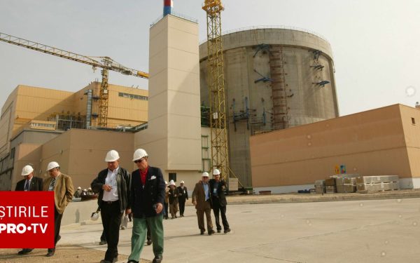 Licitație URIAȘĂ la Cernavodă: 630.000 euro pentru combustibil nuclear