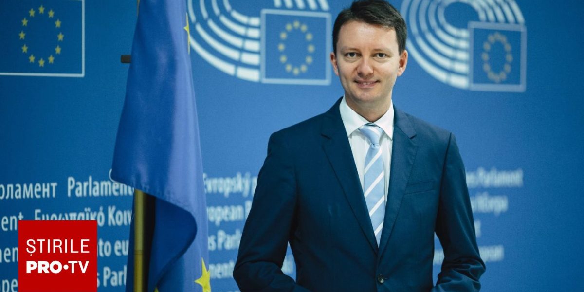 Taxă europeană pe giganții digitali, propusă de Siegfried Mureșan