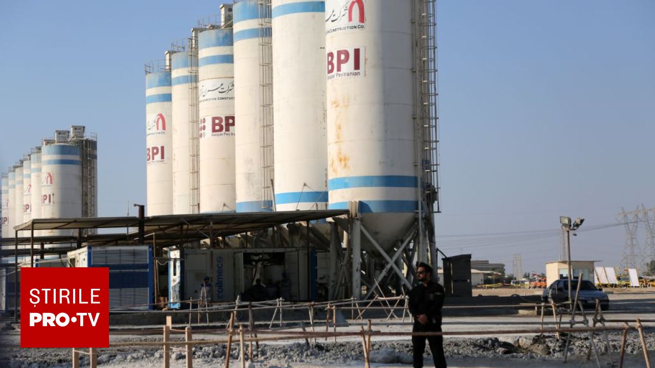 Rusia, retragere de la Bushehr: Câți angajați au mai rămas în Iran?