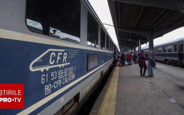 CFR Călători, coșmarul ploșnițelor: Vagon scos din circulație. Pe ce rută circula trenul?