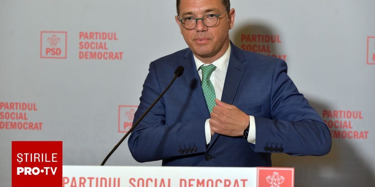 Oprea, SOS de la Guvern: „FMI și Banca Mondială trag semnale de alarmă! E târziu”