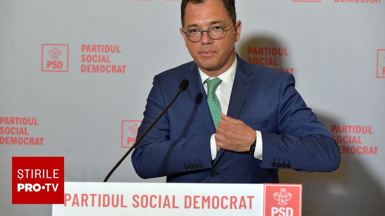 Oprea, SOS de la Guvern: „FMI și Banca Mondială trag semnale de alarmă! E târziu”