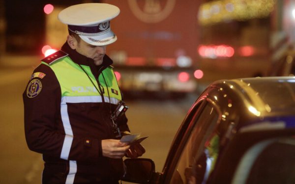 Șoferi fără permis după Paște: 2.400 de permise suspendate, scădere la violență