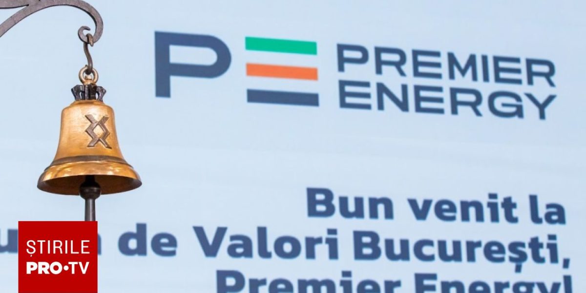 Premier Energy înghite Distribuție Energie Oltenia: 1,5 milioane clienți, 700 mil. euro