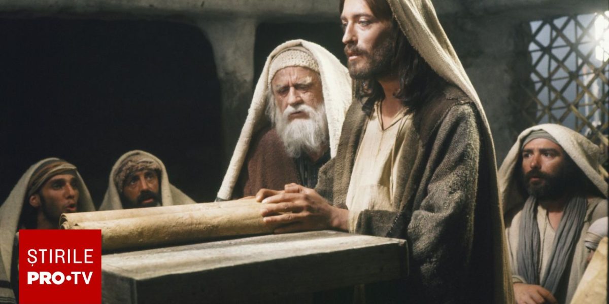 Filme cu Iisus de Paște: Top pe VOYO. Ce să vezi cu familia