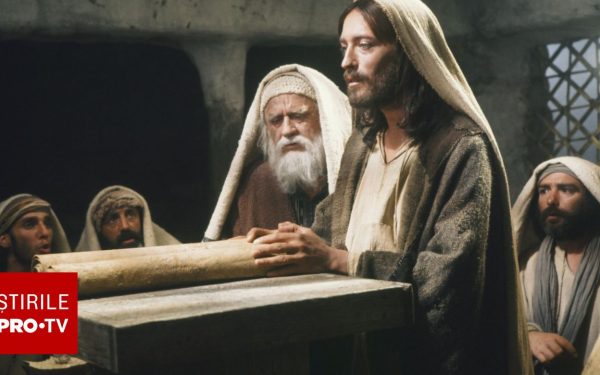 Filme cu Iisus de Paște: Top pe VOYO. Ce să vezi cu familia