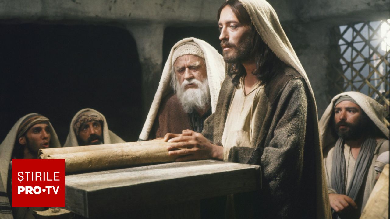 Filme cu Iisus de Paște: Top pe VOYO. Ce să vezi cu familia