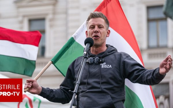 Magyar NU rupe Ungaria de UE: Poziții similare cu Orban despre Ucraina