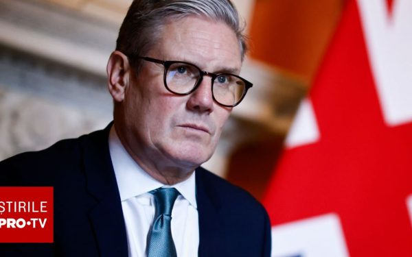 Starmer condamnă atacurile Israelului și cere oprirea imediată a ofensivei din Liban