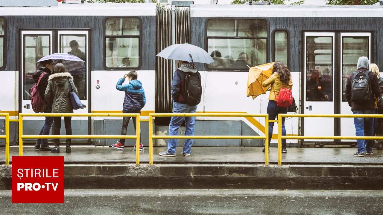Vremea de 1 aprilie 2026: nori și ploi ușoare în toată țara