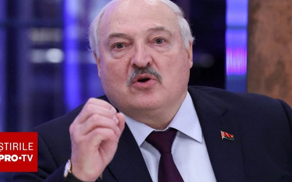 Lukașenko, profet despre Donald Trump: „Nu va face nimic”