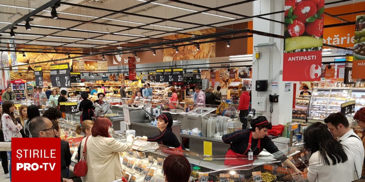 Graba de Paște: Reduceri-șoc de până la 50% la magazinele din România